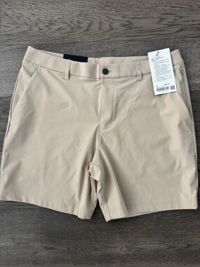NWT Lululemon Men’s ABC Classic Fit Short 7”